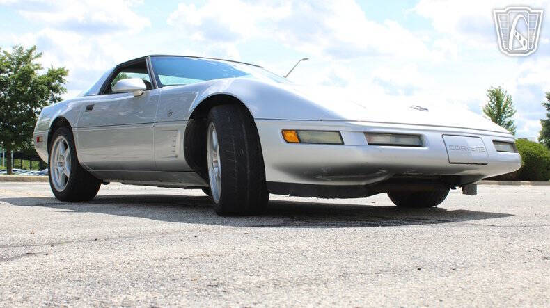 1996 Chevrolet Corvette