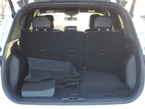 2024 Ford Escape Hybrid ST-Line Select