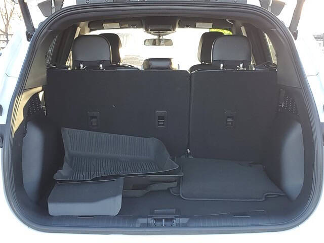 2024 Ford Escape Hybrid ST-Line Select