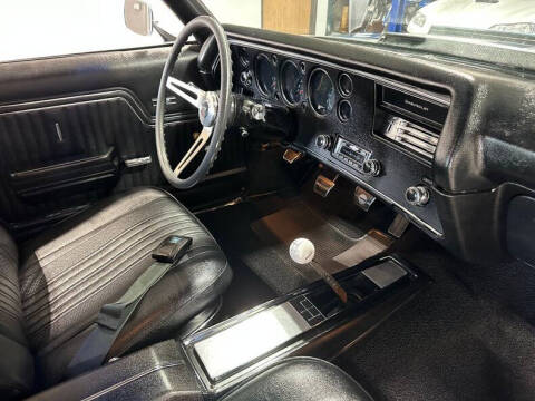 1970 Chevrolet Chevelle