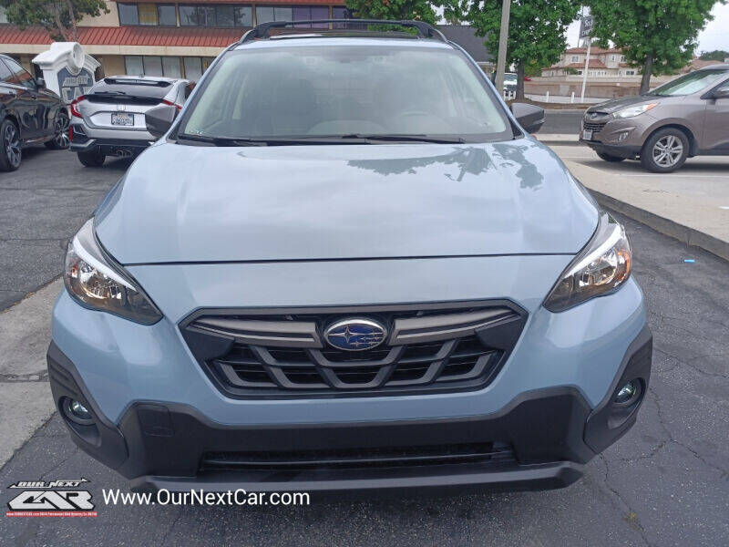 2021 Subaru Crosstrek for sale at Ournextcar Inc in Downey, CA