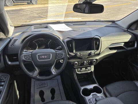 2022 GMC Terrain AT4