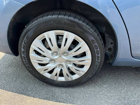2009 Toyota Yaris