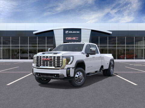 2026 GMC Sierra 3500HD