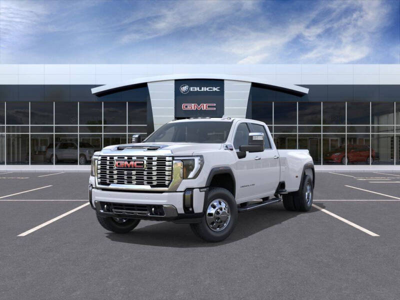 2026 GMC Sierra 3500HD