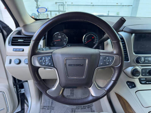 2020 GMC Yukon Denali