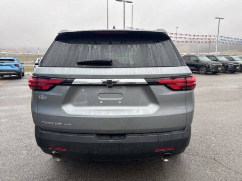 2023 Chevrolet Traverse LS