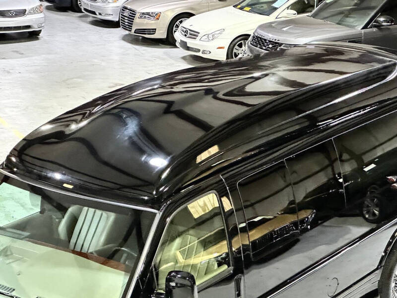 2013 GMC Savana
