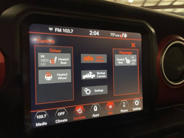 2021 Jeep Gladiator Rubicon