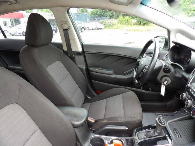 2018 Kia Forte S