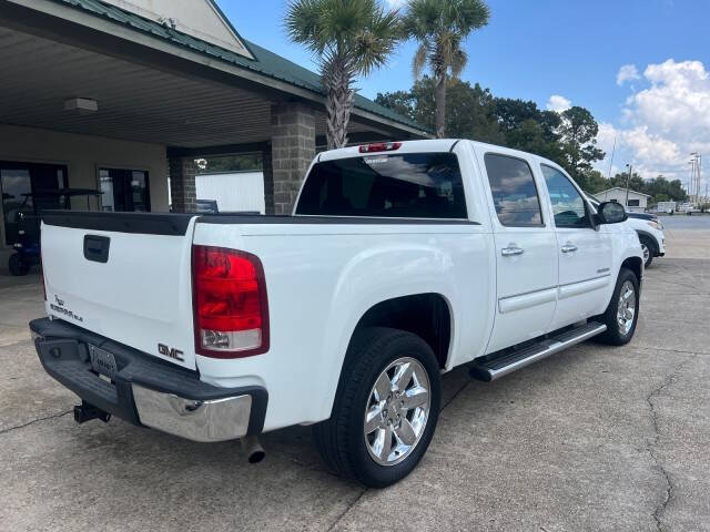 2013 GMC Sierra 1500 SLE