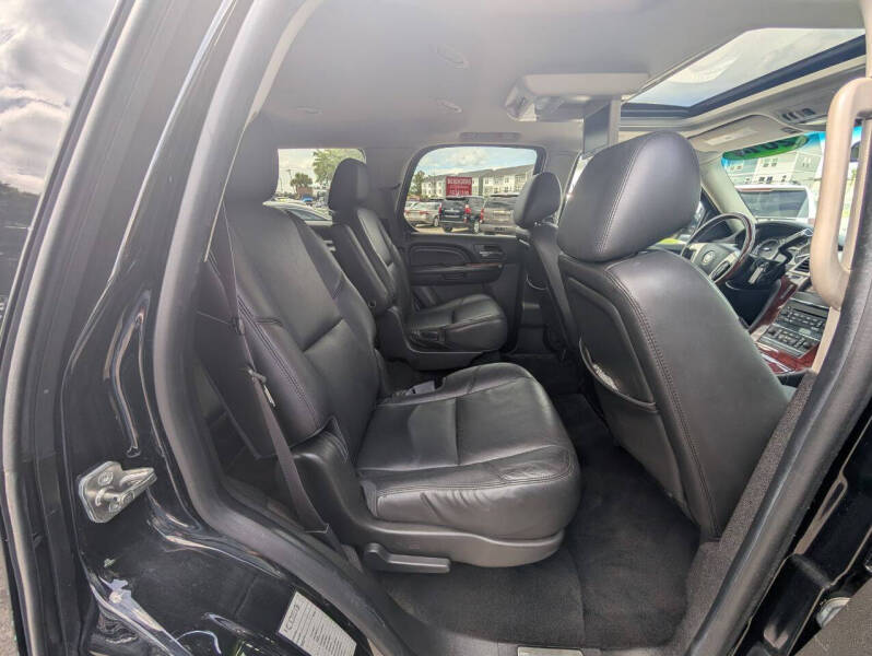 2014 Cadillac Escalade Luxury