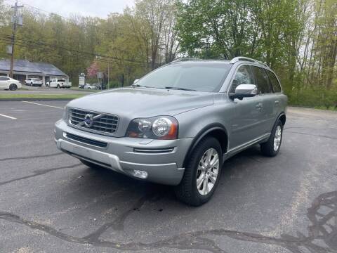 2014 Volvo XC90 for sale at Volpe Preowned in North Branford CT