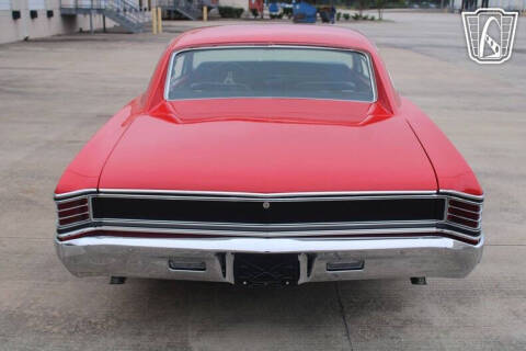 1967 Chevrolet Chevelle