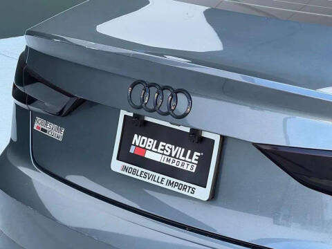 2018 Audi A3