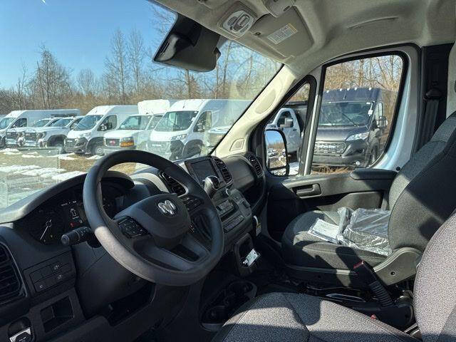 2026 RAM ProMaster