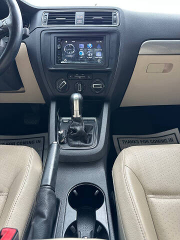 2018 Volkswagen Jetta 1.4T SE