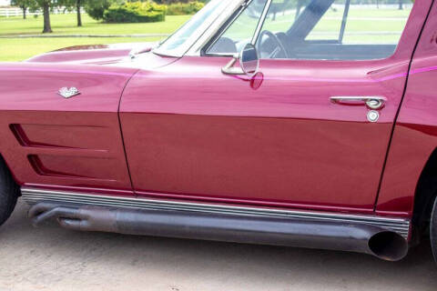 1963 Chevrolet Corvette