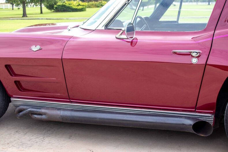 1963 Chevrolet Corvette