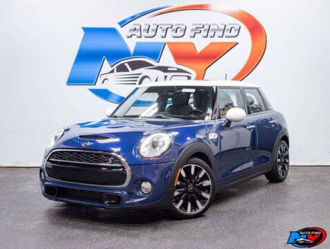 2017 MINI Hardtop 4 Door Cooper S