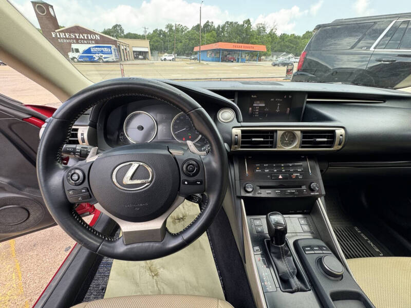2014 Lexus IS 250
