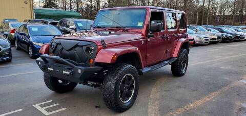 Jeep Wrangler For Sale in Buford, GA - GEORGIA AUTO DEALER, LLC