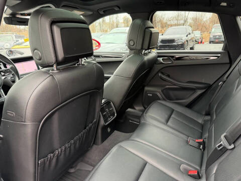 2019 Porsche Macan S