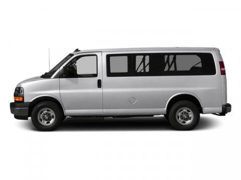 2016 Chevrolet Express LT 2500
