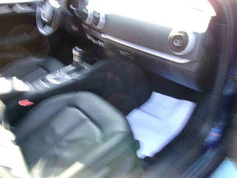 2016 Audi A3 1.8T Premium