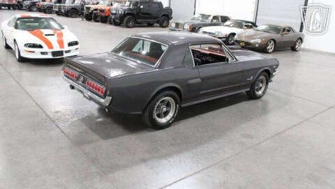 1965 Ford Mustang