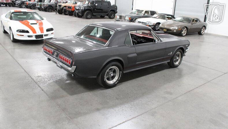 1965 Ford Mustang