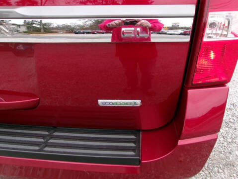 2016 Ford Expedition EL Limited