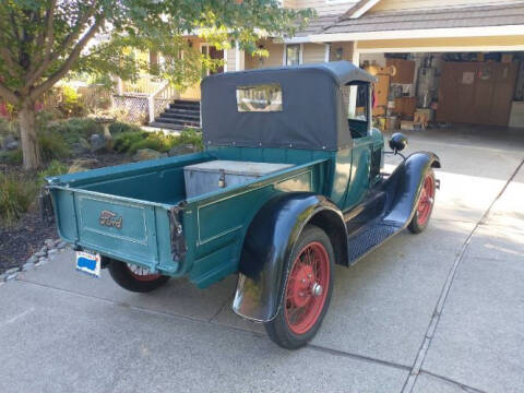 1928 Ford Model A
