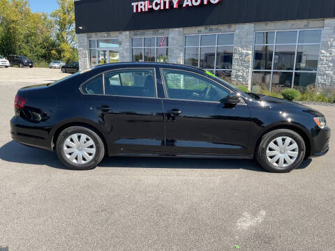 2016 Volkswagen Jetta 1.4T S