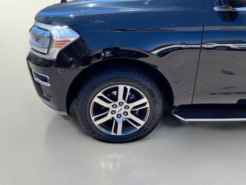 2022 Ford Expedition MAX Limited