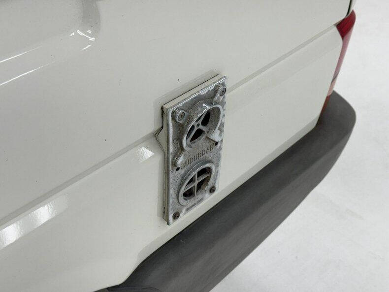 1995 Volkswagen EuroVan Campmobile