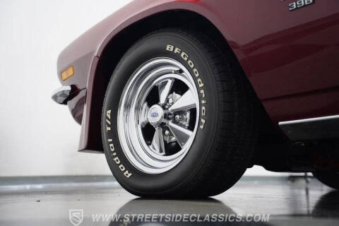 1973 Chevrolet Camaro
