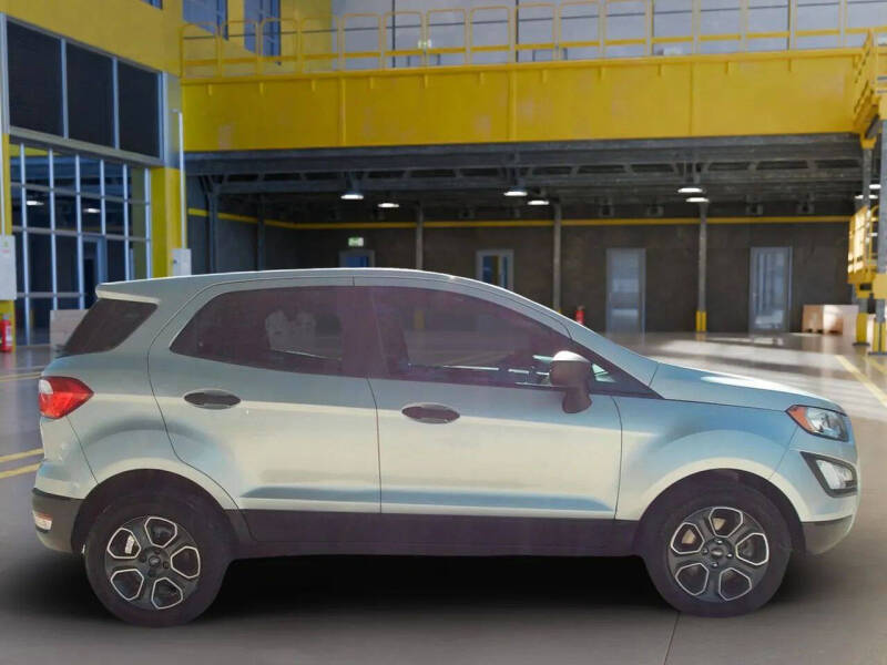 2018 Ford EcoSport S