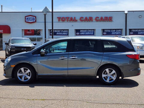 2019 Honda Odyssey EX-L