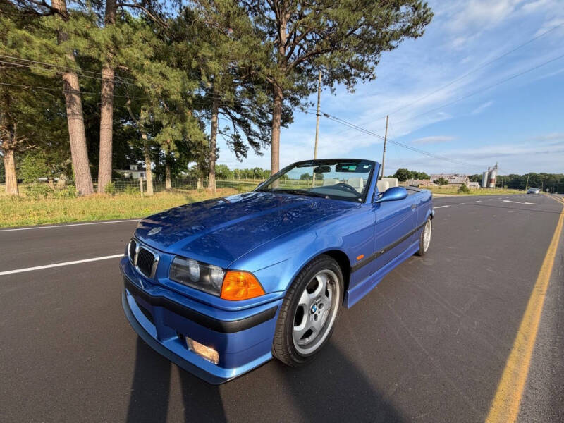 1998 BMW M3
