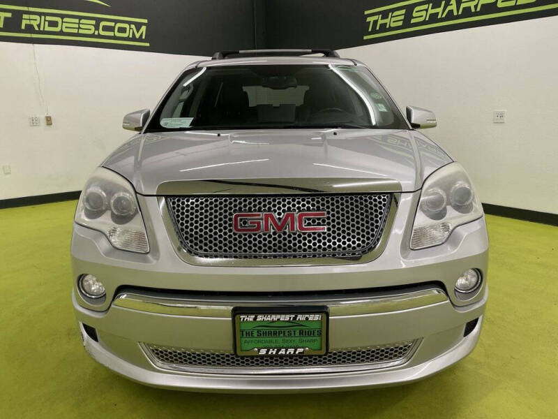 2012 GMC Acadia Denali