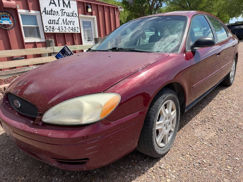 2006 Ford Taurus's photo