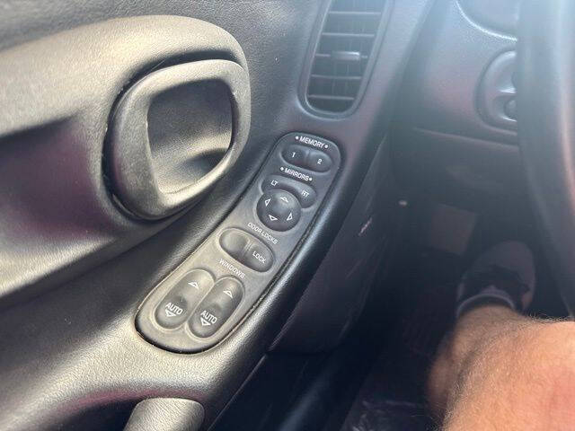 2002 Chevrolet Corvette
