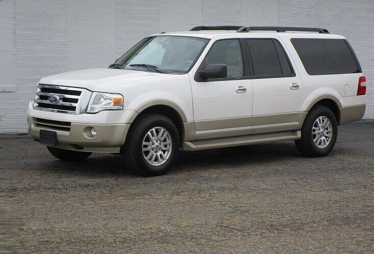 2010 Ford Expedition EL for sale at Minerva Motors LLC in Minerva OH