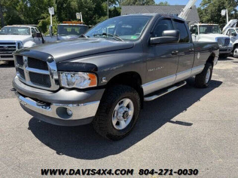 2003 Dodge Ram 2500