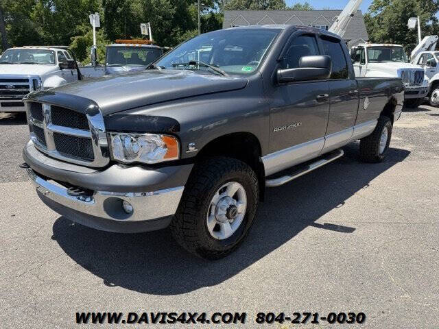 2003 Dodge Ram 2500
