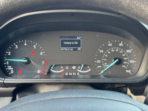 2019 Ford EcoSport S