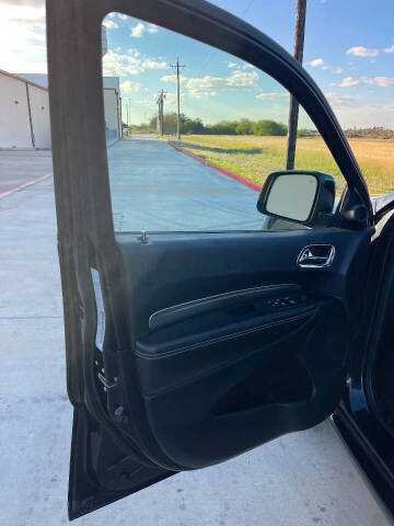 2015 Dodge Durango SXT