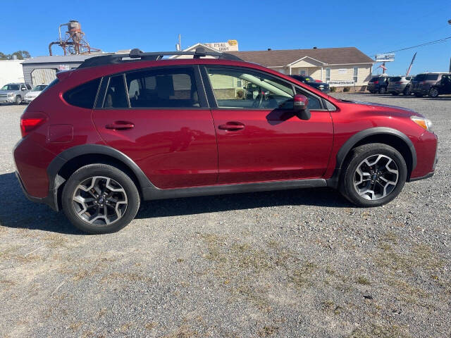 2016 Subaru Crosstrek for sale at Madco Auto Sales in Bryant, AR