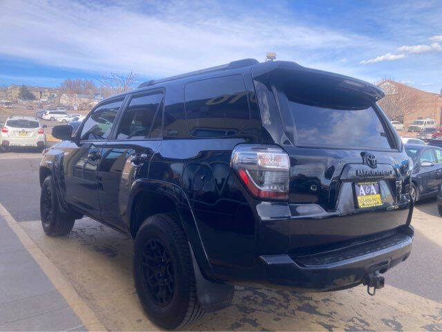 2019 Toyota 4Runner SR5